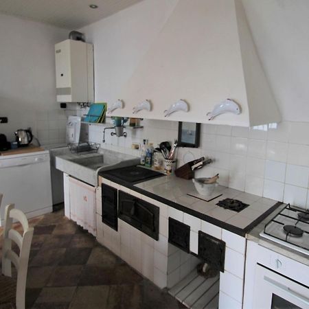 Holiday Home Ca Do Sante By Interhome Zoagli Bagian luar foto