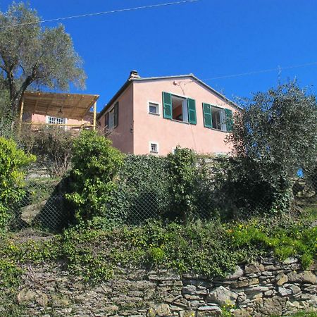 Holiday Home Ca Do Sante By Interhome Zoagli Bagian luar foto