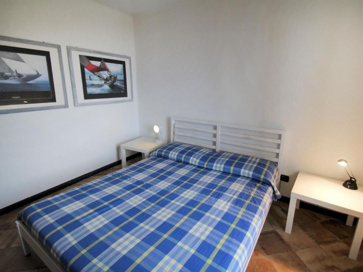 Holiday Home Ca Do Sante By Interhome Zoagli Bagian luar foto