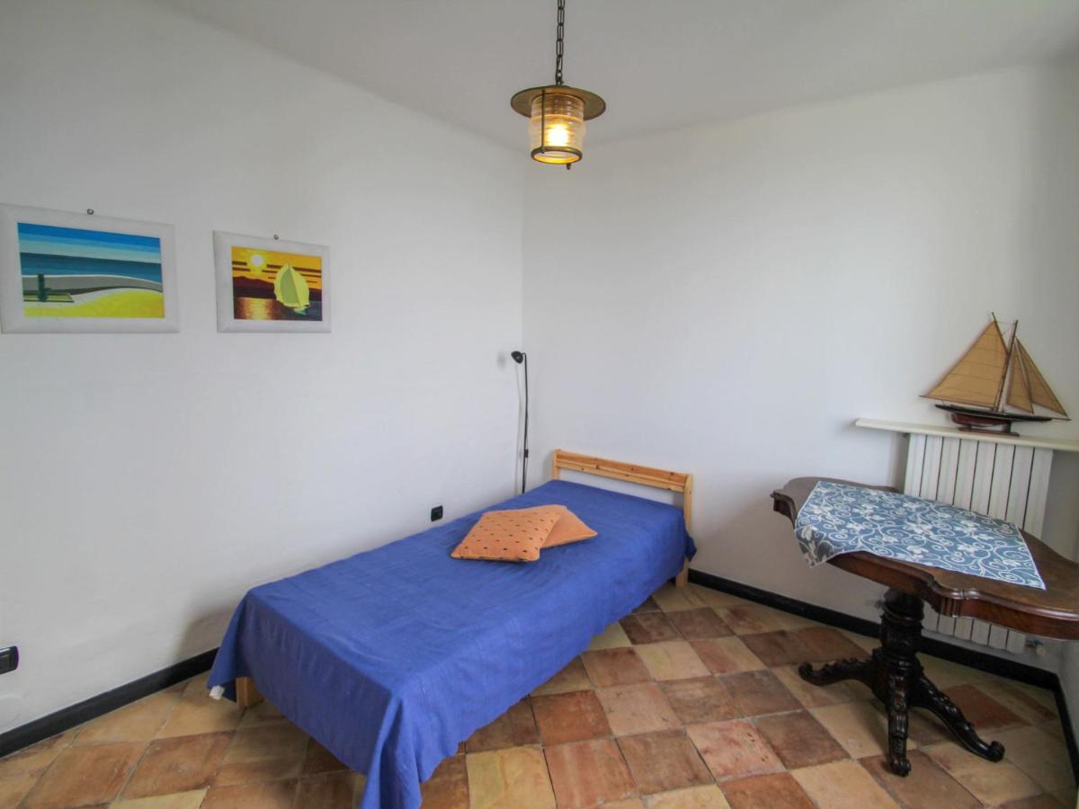 Holiday Home Ca Do Sante By Interhome Zoagli Bagian luar foto