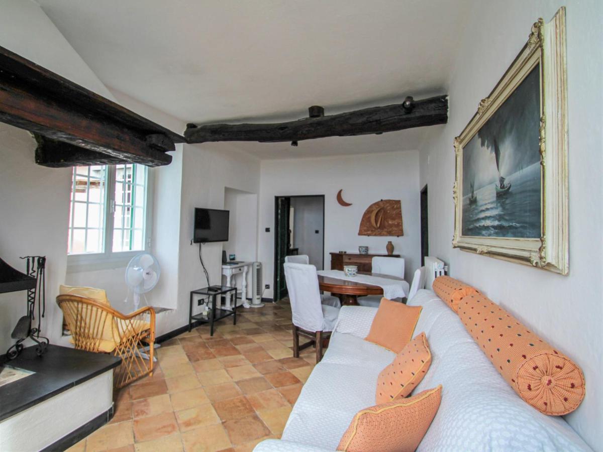 Holiday Home Ca Do Sante By Interhome Zoagli Bagian luar foto