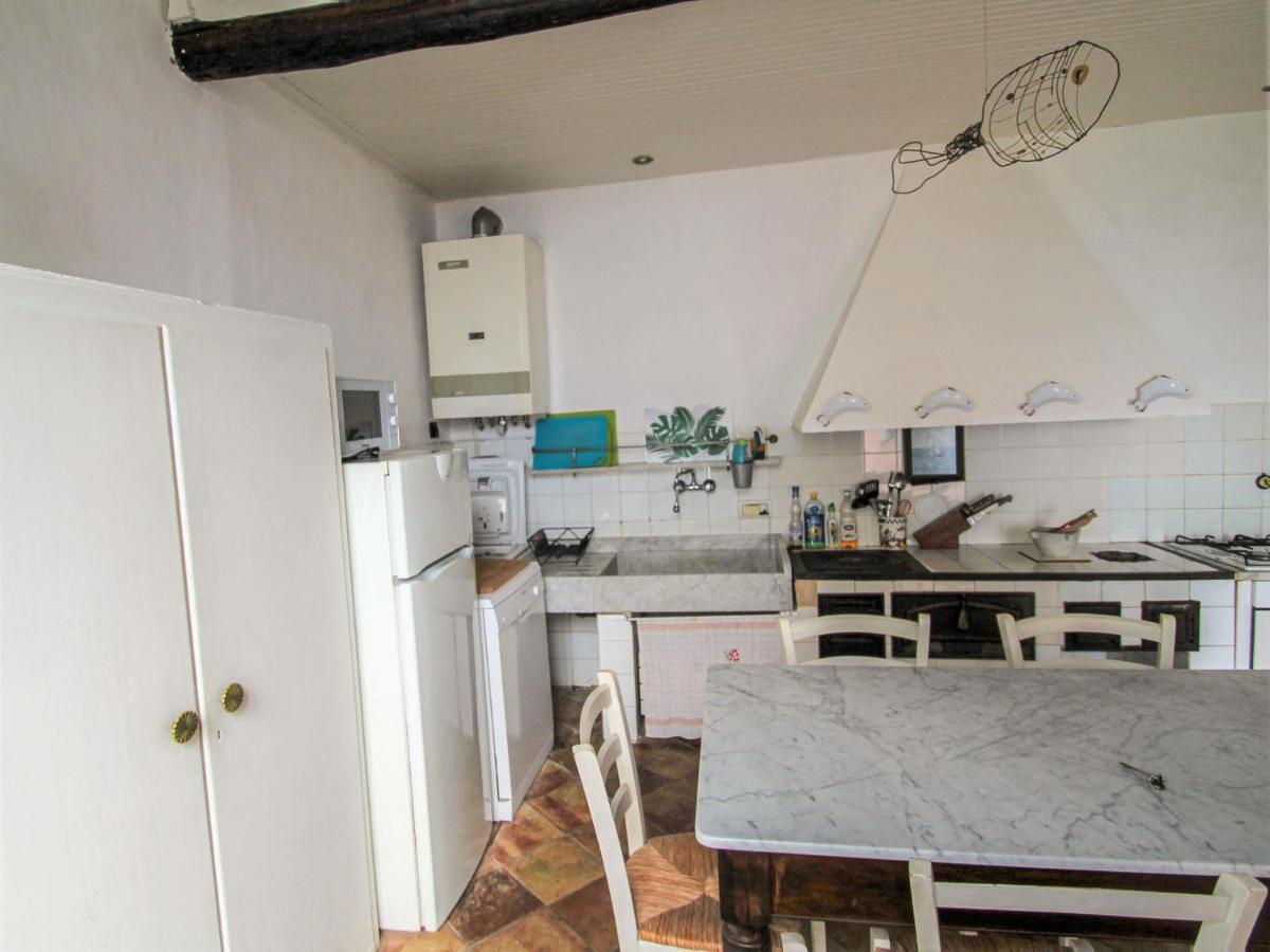 Holiday Home Ca Do Sante By Interhome Zoagli Bagian luar foto
