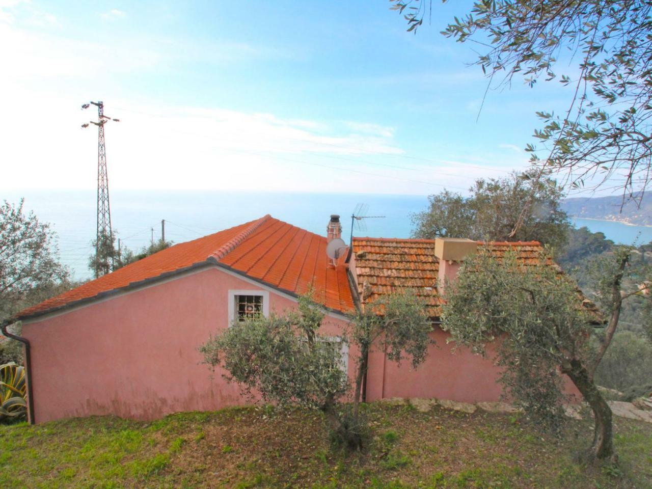 Holiday Home Ca Do Sante By Interhome Zoagli Bagian luar foto