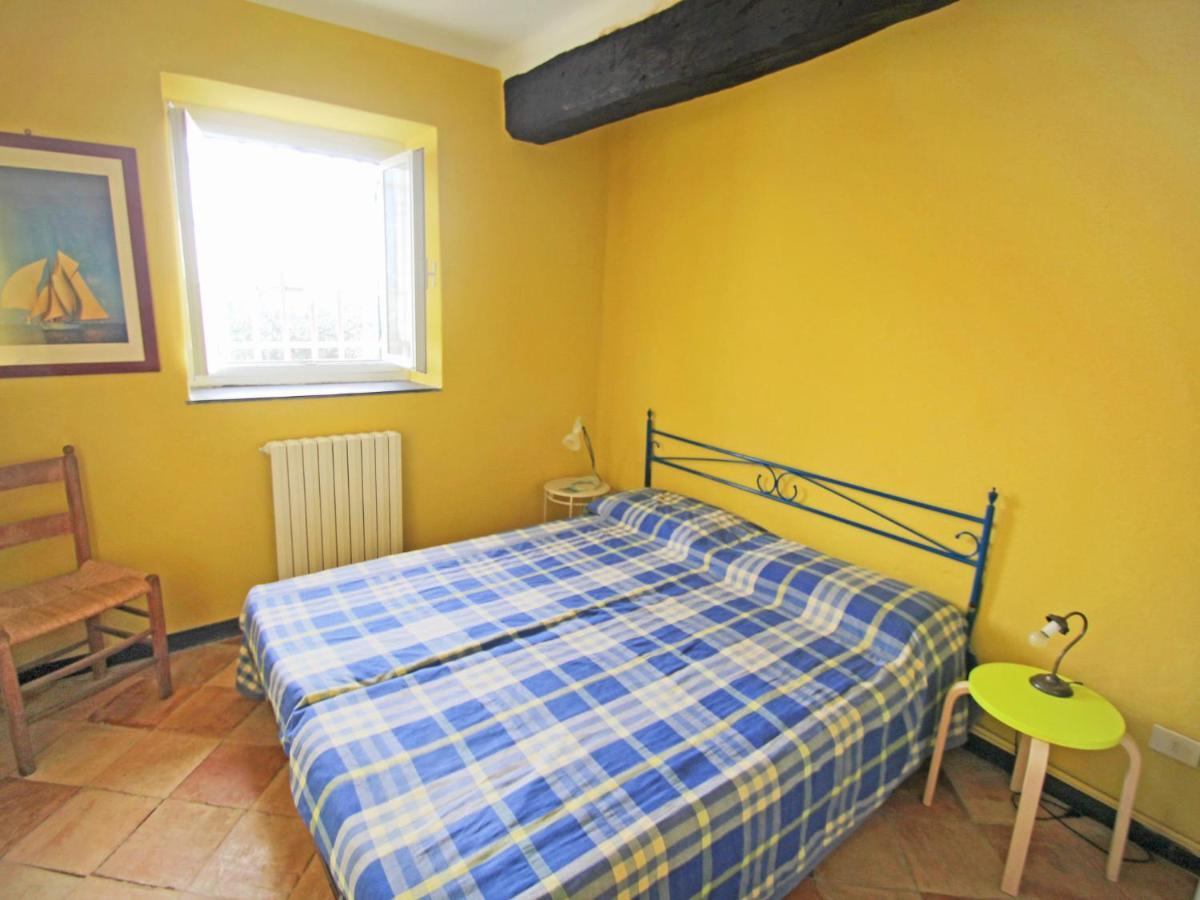 Holiday Home Ca Do Sante By Interhome Zoagli Bagian luar foto