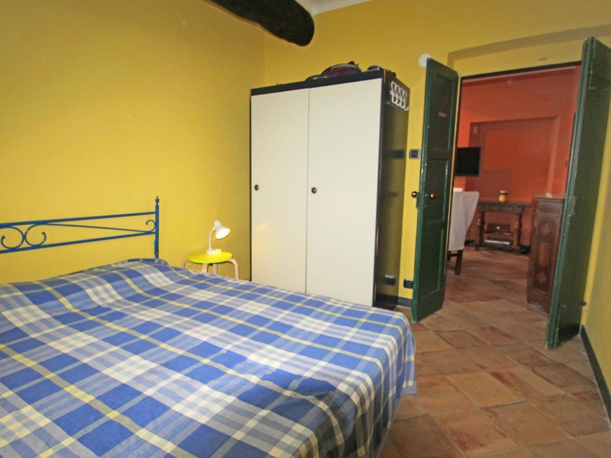 Holiday Home Ca Do Sante By Interhome Zoagli Bagian luar foto